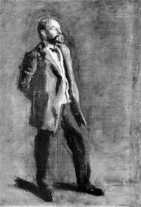 G285 Sketch for John McLure Hamilton