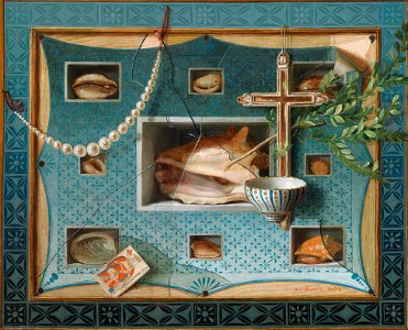 Gabriel Germain Joncherie Still life 1808