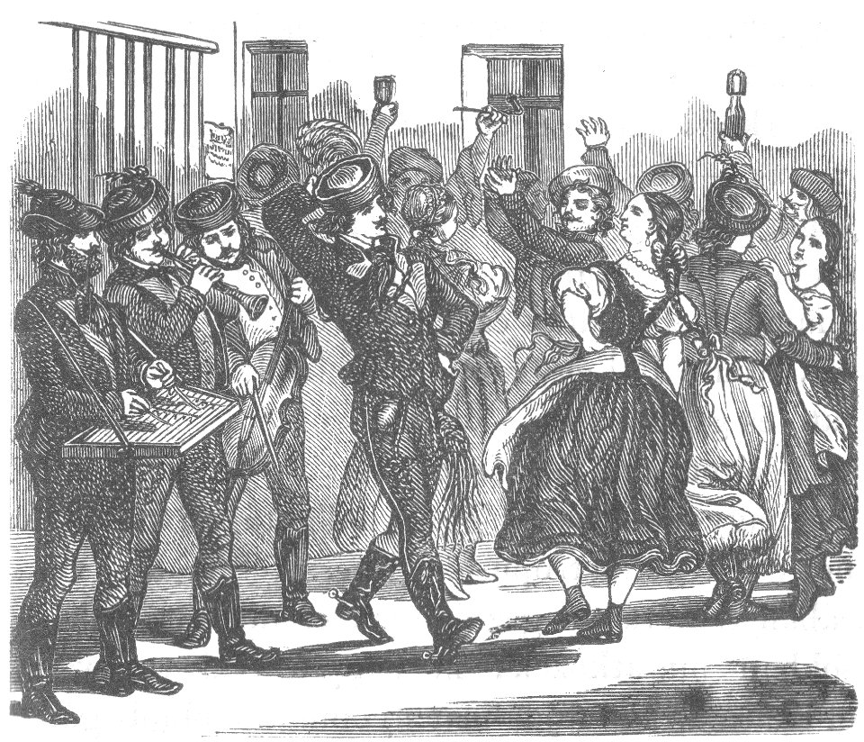 Gaal (József) - Rontó Pál élete és viszontagságai Hackenast Gusztáv, Pest, 1857 (3)