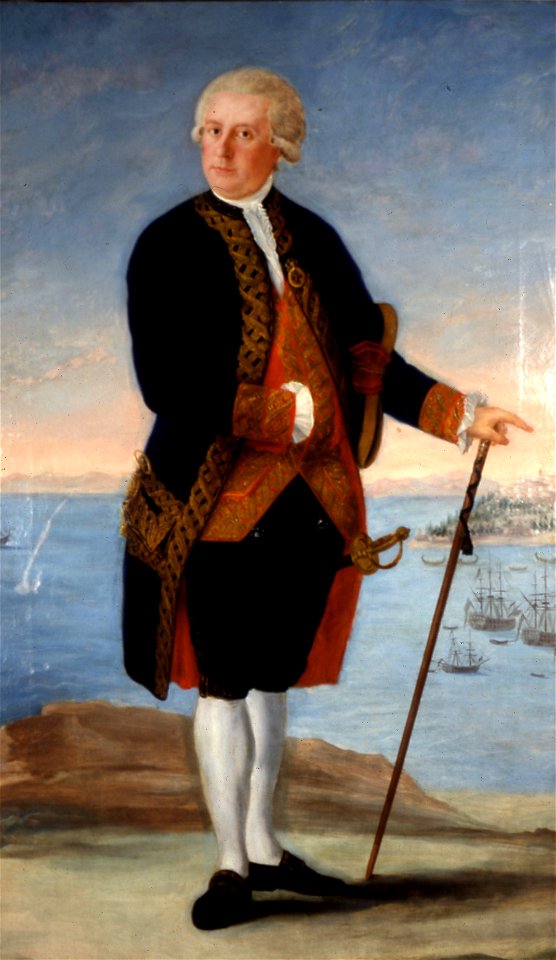 Gabriel de Aristizábal y Espinosa (Museo Naval de Madrid)