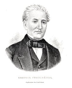 Gabriel Franchère