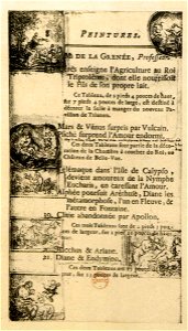 Gabriel Jacques de Saint-Aubin - Catalogue of the Salon of 1769 - WGA20653