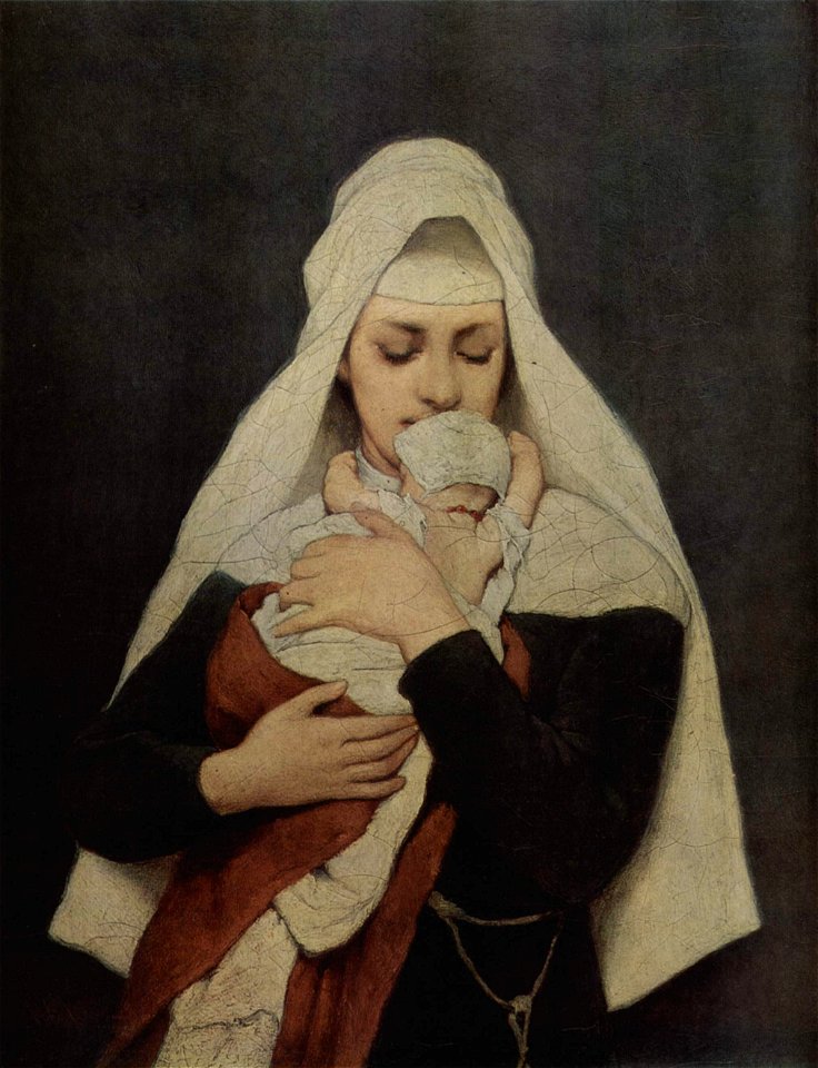 Gabriel Cornelius von Max 001