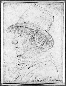 Jacques-René Hébert par Gabriel