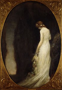 Gabriel Ferrier - Soir - PPP549 - Musée des Beaux-Arts de la ville de Paris