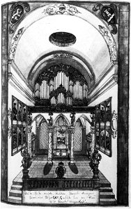 Gabriel Bucelin Klosterkirche Weingarten Stifterkapelle