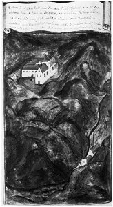 Gabriel Bucelin Priorat St Ulrich 1628