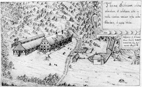 Gabriel Bucelin Siebers 1637
