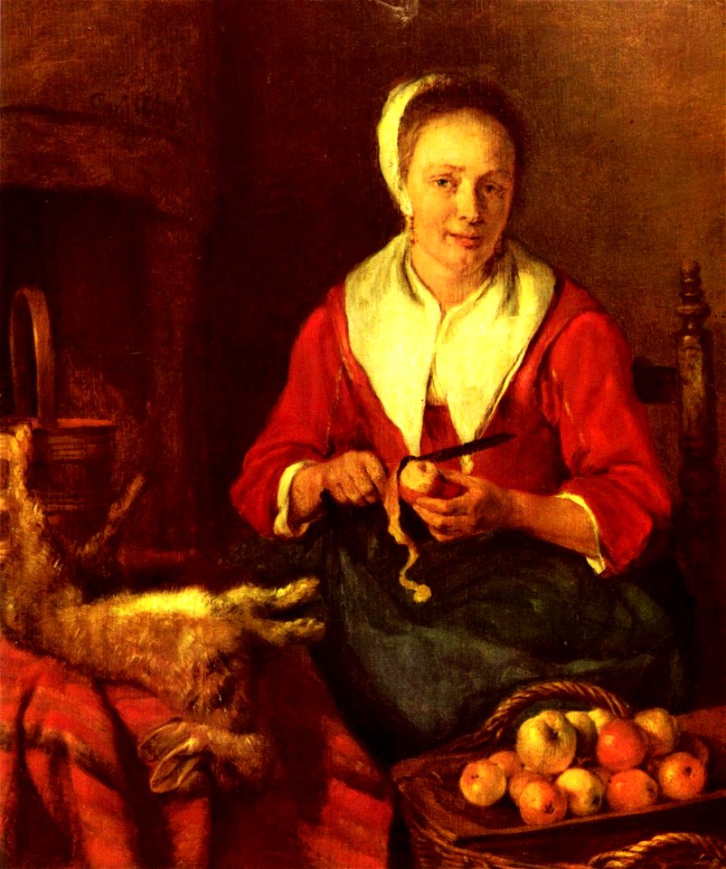 Gabriel Metsu 004