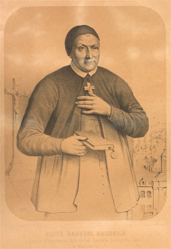 Gabriel Piotr Baudouin