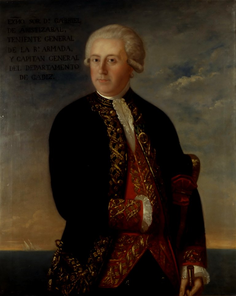 Gabriel de Aristizábal y Espinosa