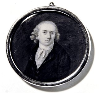 Gabriel Wennerstedt (1728-1793), kapten (Anton Ulrik Berndes) - Nationalmuseum - 24002