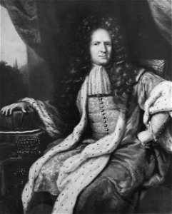 Gabriel Falkenberg af Sandemar, 1646-1714 (David Klöcker Ehrenstrahl) - Nationalmuseum - 15352
