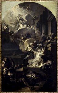 Gabriel François Doyen - Le Miracle des Ardents - P419 - Musée Carnavalet