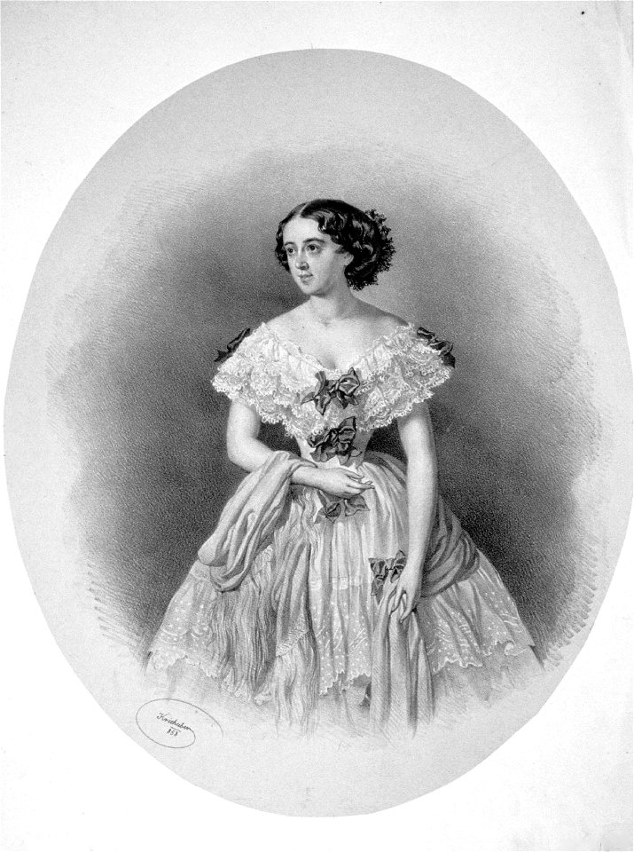 Gabriele von Graffenried Litho 01