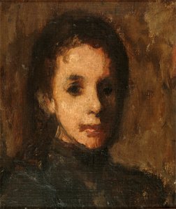 Gabrielle, Jakob Smits, Jakob Smits Museum, 0024