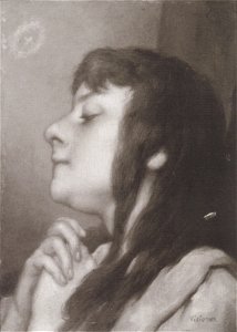Gabriel von Max - Visionen