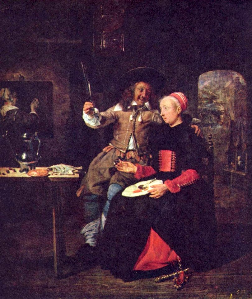 Gabriel Metsu 005