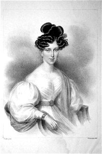 Gabriele Dietrichstein Litho