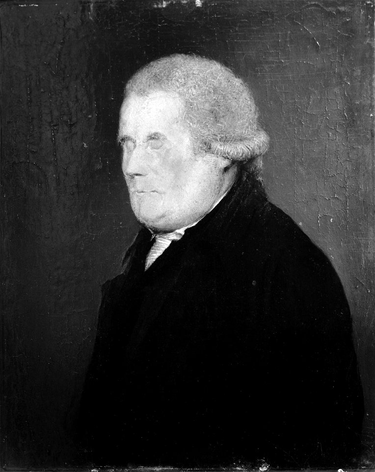 Gabriël van Rooyen - Man met gesloten ogen - SA 3132 - Amsterdam Museum