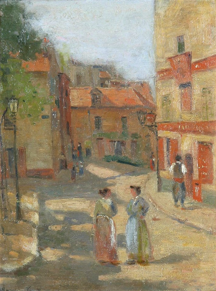 Mogens Gad - Sydlandsk gadeparti
