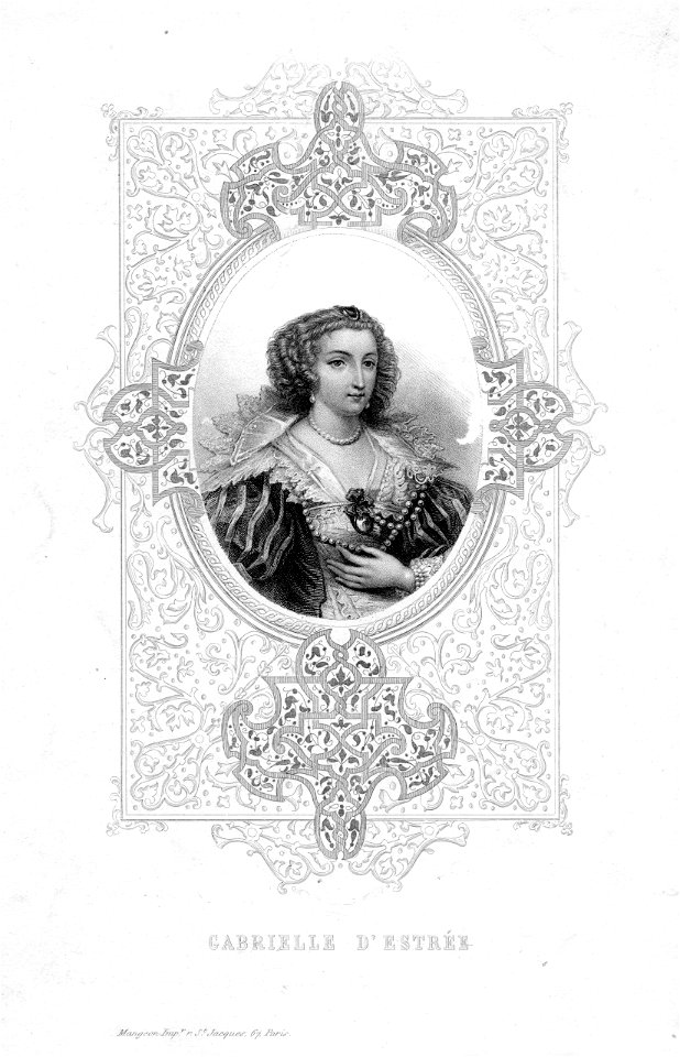 Gabrielle d'Estrées