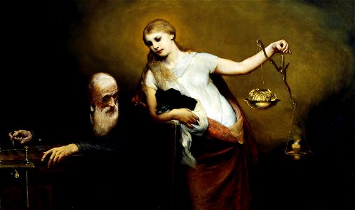 Gabriel von Max - Die Vivisektion. 1883