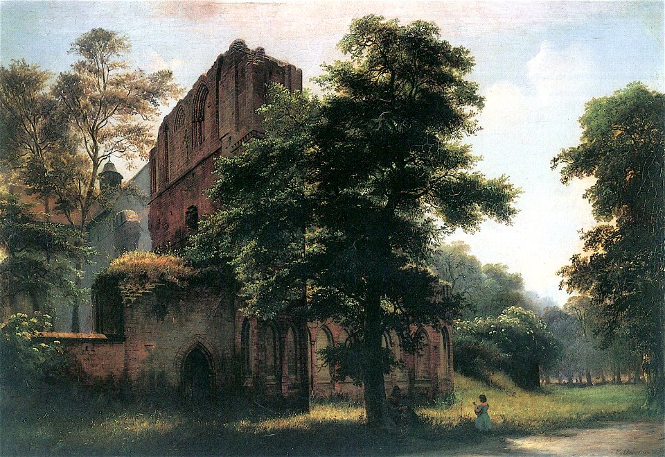 Klosterruine Lehnin