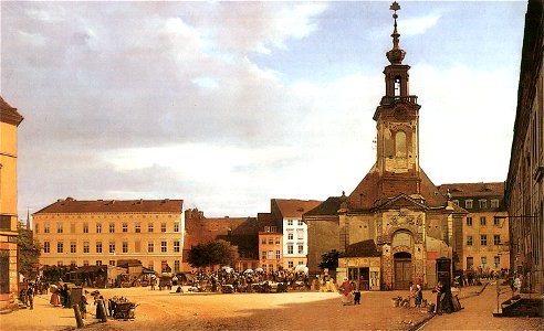 Spittelmarkt