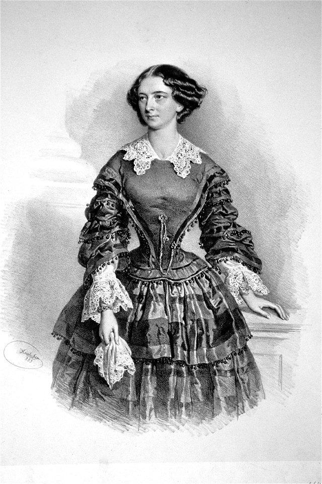 Gabriele Andrassy Litho