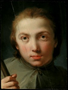 Gaetano Gandolfi - Head of a Boy - 2003.90 - Detroit Institute of Arts