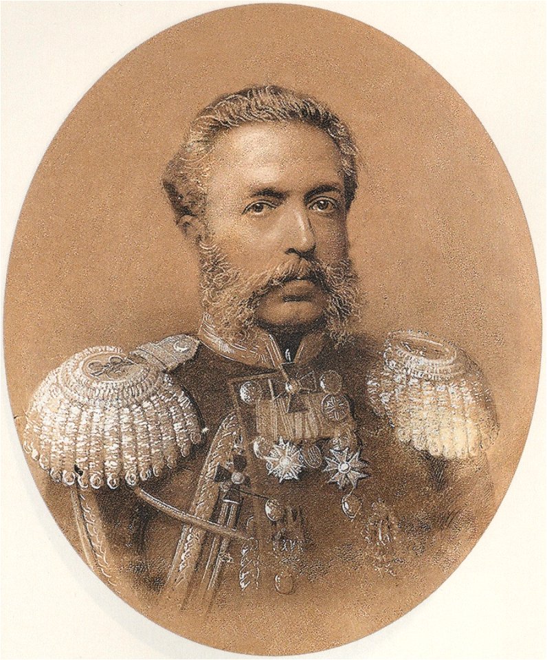 Gagarin Grigoriy Grigorievich