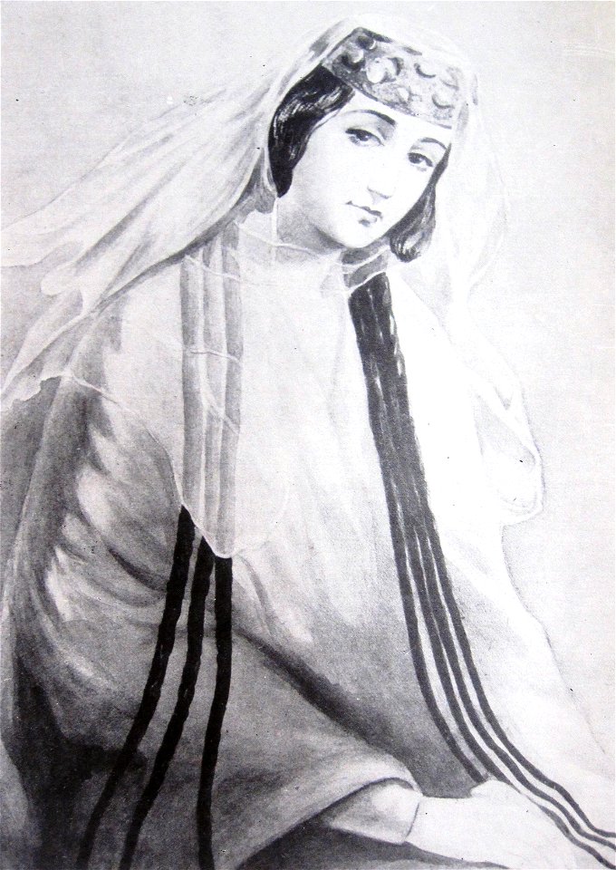 Gagarin. Princess Maiko Orbeliani