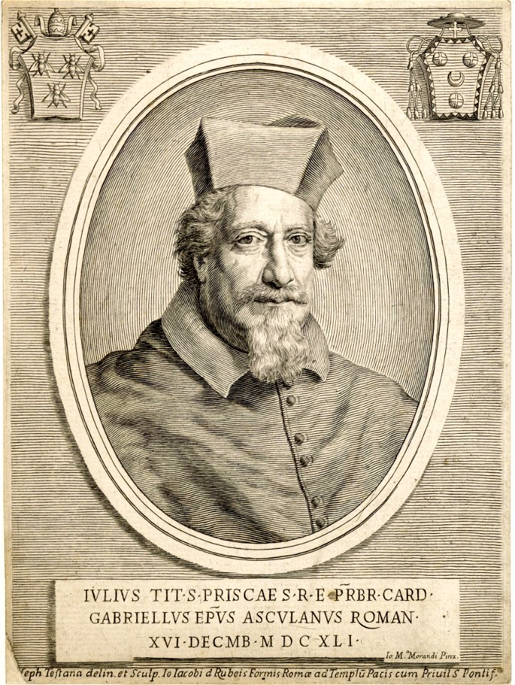 Testana Giuseppe - Giulio Gabrielli