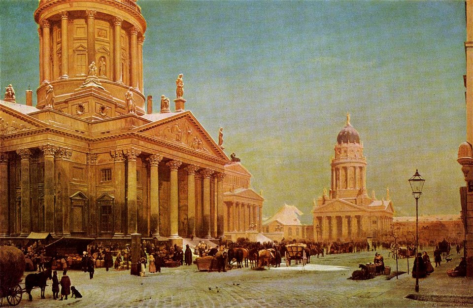 Gaertner gendarmenmarkt
