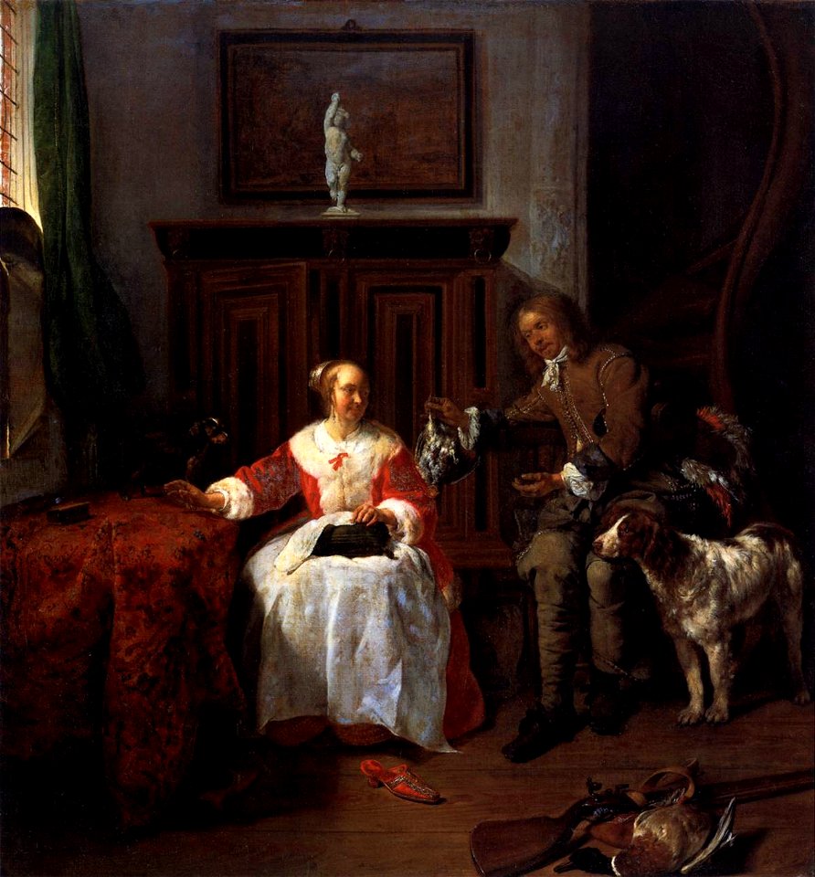 Gabriël Metsu 006