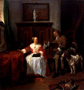 Gabriël Metsu 006