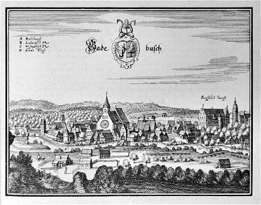Gadebusch (Merian)