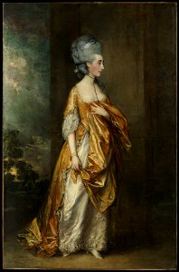 Gainsborough - Grace Dalrymple Elliott