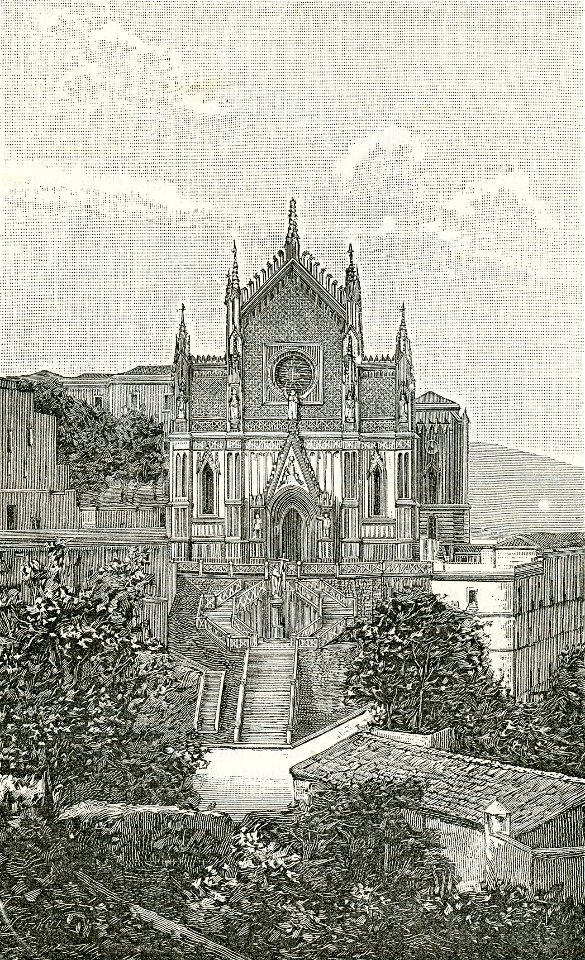 Gaeta tempio di San Francesco