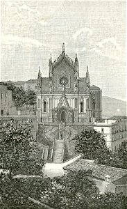 Gaeta tempio di San Francesco