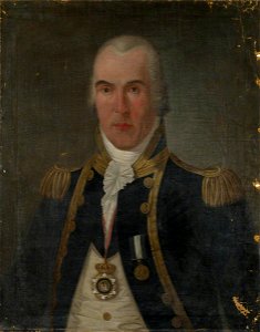 Gaetano Calleja (1760-1838) - Captain Sir Alexander John Ball (1757–1809) - BHC2527 - Royal Museums Greenwich