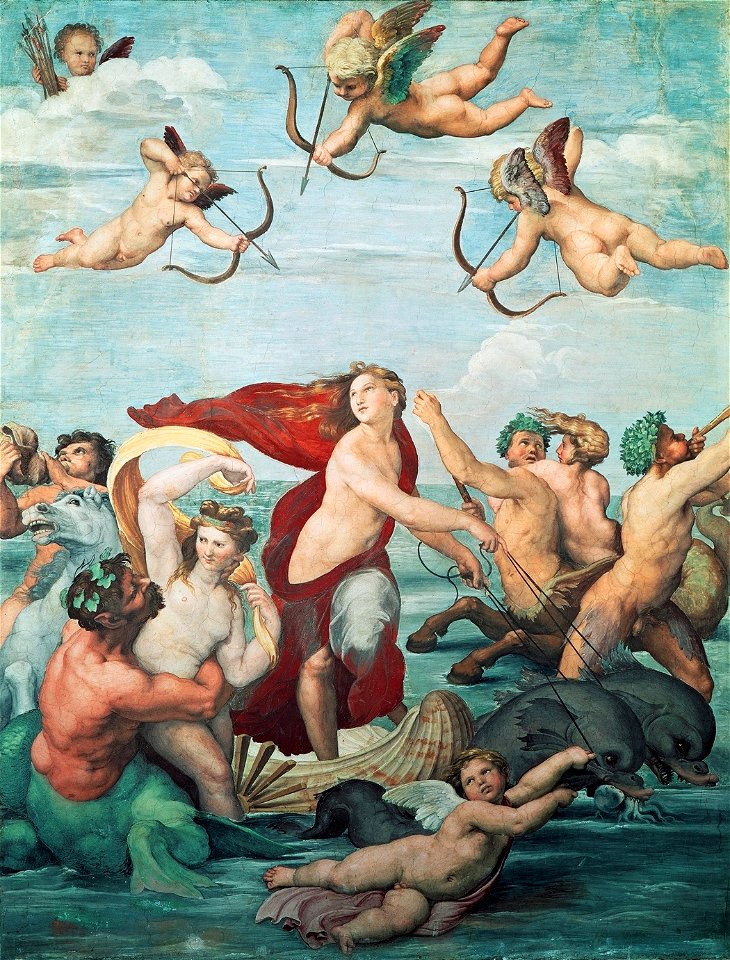 Galatea Raphael