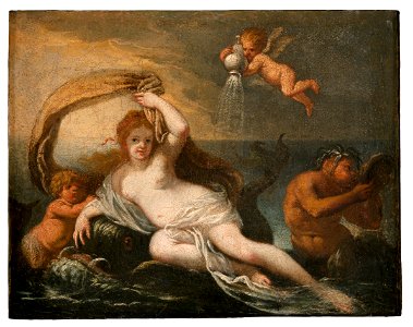 Galathea - Nationalmuseum - 17316
