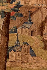 Galathès, fils d’Hercule, 11e roi des Gaules, et Lugdus, fondateur de Lyon - détail (4)