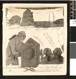 Galante show redeunt spectacula mane (BM 1868,0808.5724 1)