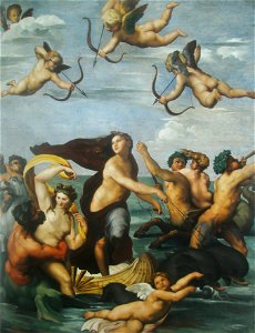 Galatea W-A Bouguereau