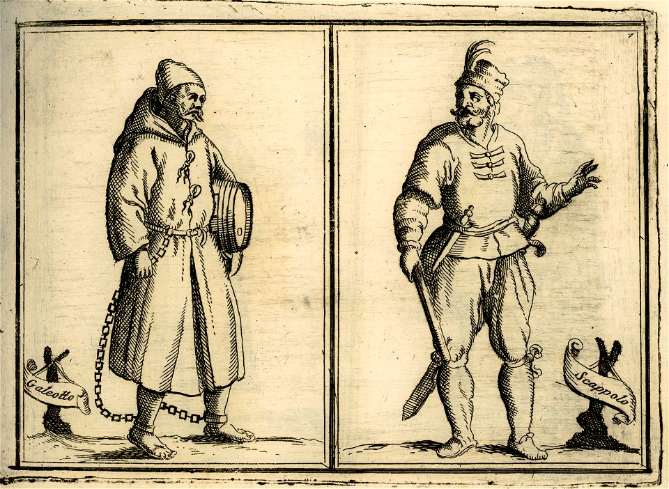 Galeotto Scappolo - Coronelli Vincenzo - 1688