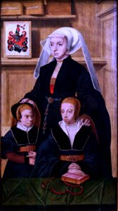 Katharina von Gail (Louvres)