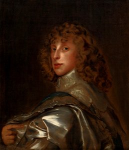 Gainsborough after Van Dyck - Lord Bernard Stuart SFK GHS 1995 066-001